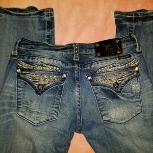 Miss Me bootcut 30